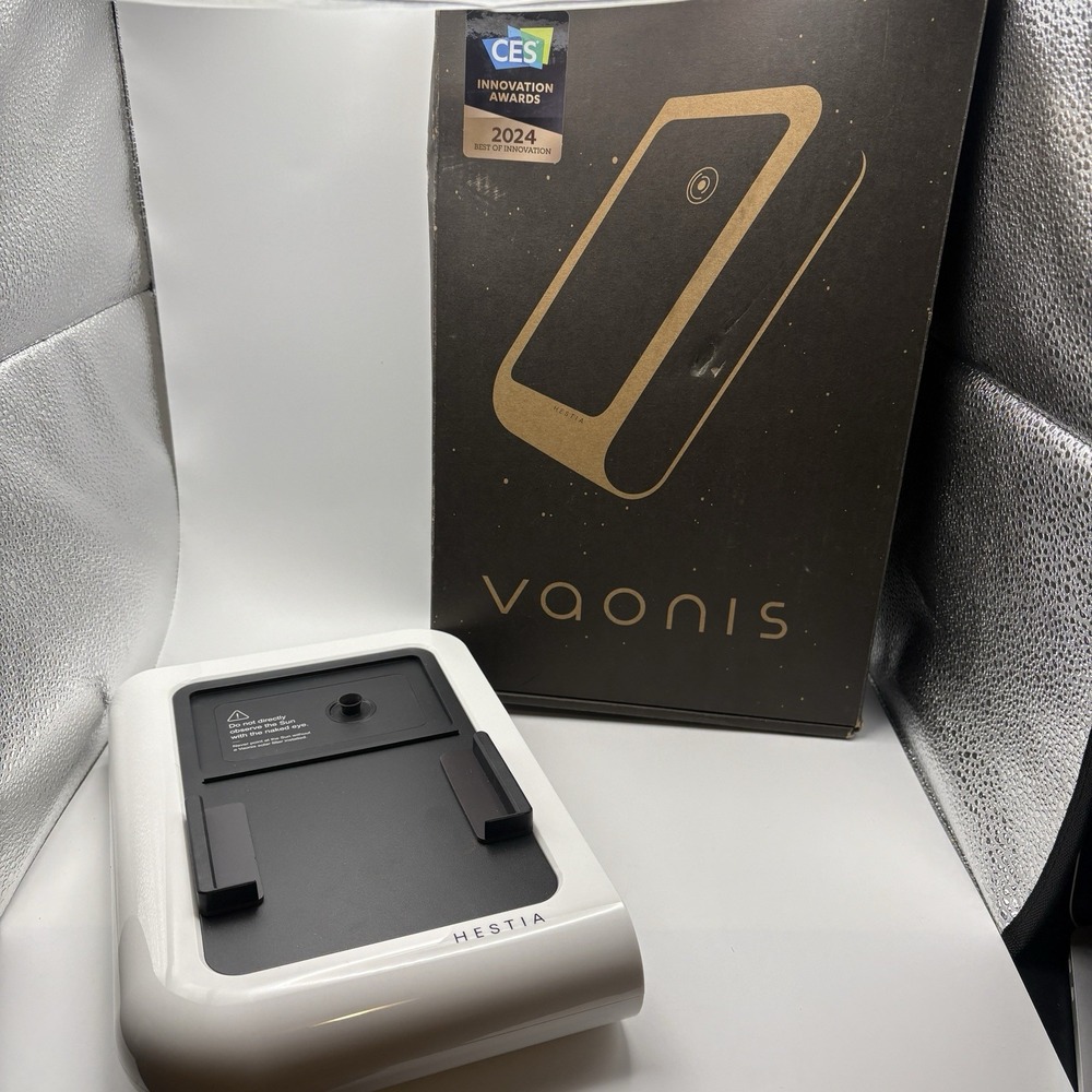 Vaonis Hestia Smartphone Based Smart Telescope HE30 Open Box